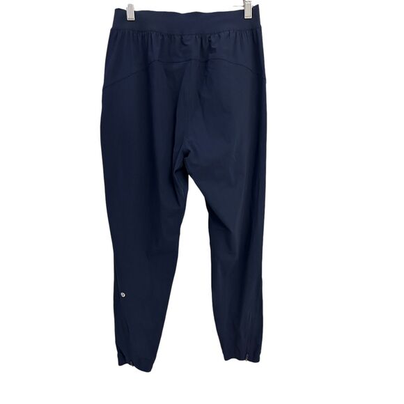 Lululemon Adapted State High-Rise Jogger Full Length Size 6 True Navy NWT - Picture 8 of 12